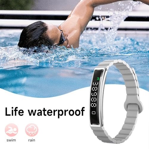 B3 - Fitness Tracker Heart Rate Monitor