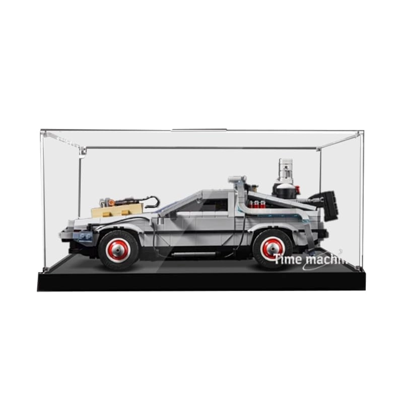 Clear Acrylic Display Case (10300)
