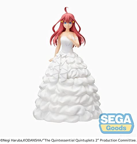 The Quintessential Quintuplets - Itsuki Nakano Bride Ver. (SG95632)