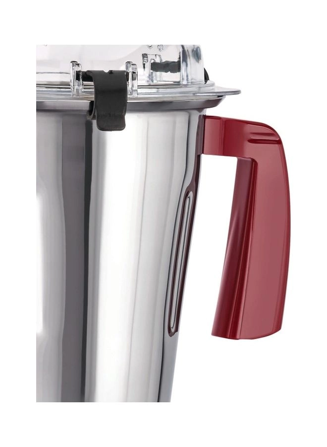 3-in-1 Multifunctional Mixer Grinder - 1.5L 750W