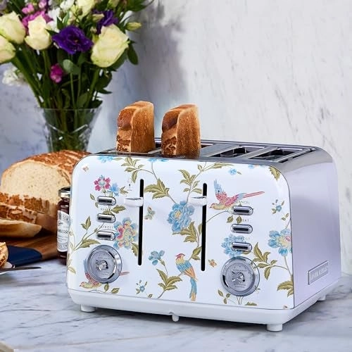 China Rose - 4 Slice