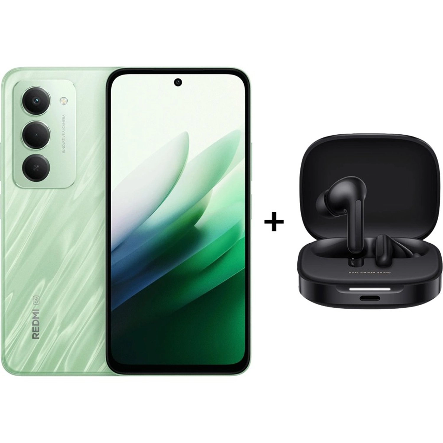 Redmi 15 - 8GB 256GB + Buds 6