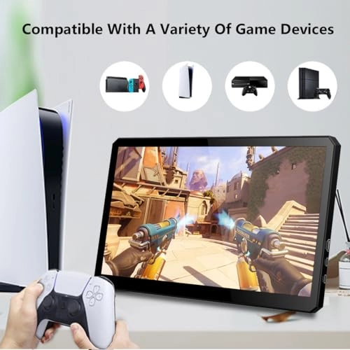 T108C - FHD 10.8 Inches