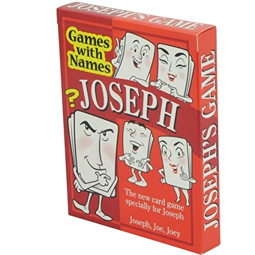 Joseph's Game - 7 years and up English