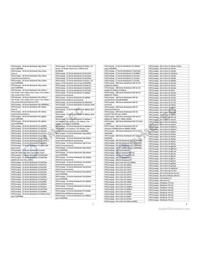 DDR3 1333MHz PC3-10600 - 8GB SODIMM DDR3L