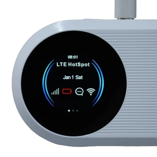 Portable Hotspot - 4G/5G 802.11 b/g/n 300Mbps