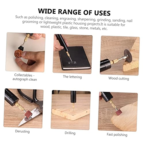 Electric Drill - USB Compact Assorted Color