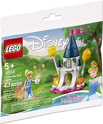 Disney Princess Cinderella Mini Castle (30554)