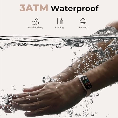 P08 - 3ATM Waterproof Heart Rate Monitor