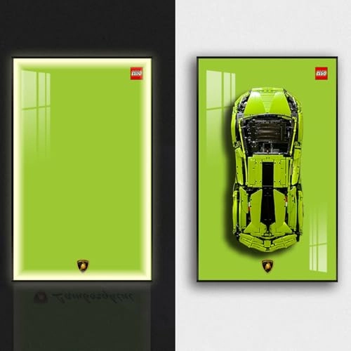 Figures Display Wall Mount