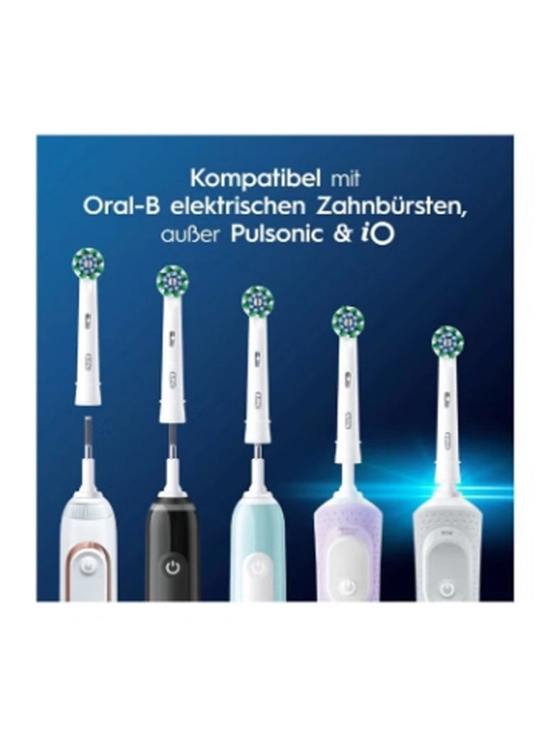 Sensitive Clean - Pack of 8 Extra Soft Bristles