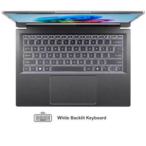 ASPIRE A14-52MT-701K - 14'' Core Ultra 7 258V 32GB DDR5 1TB SSD