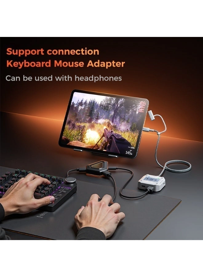 GS5 Pro - 5-in-1 USB-C 60W PD