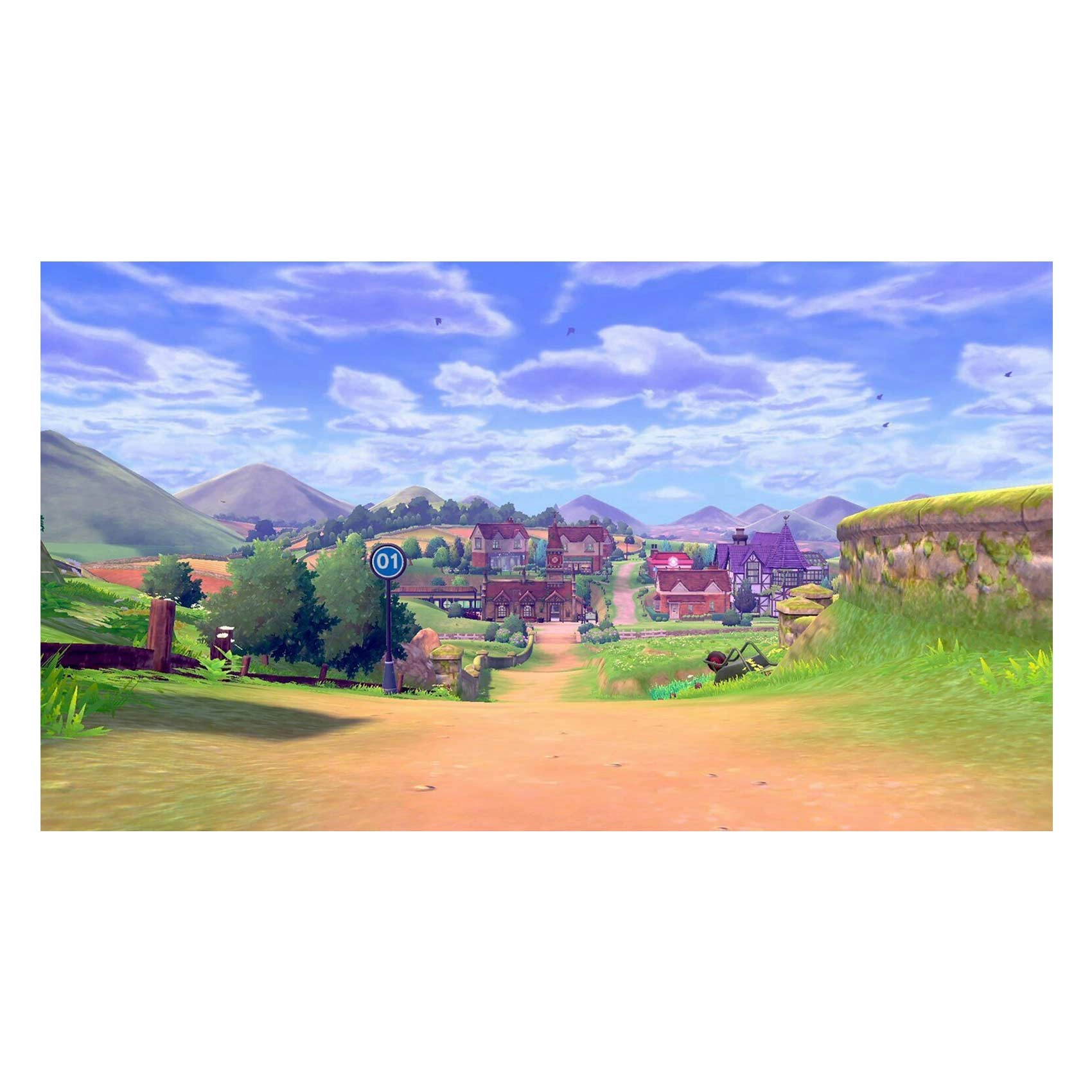 Pokemon Sword - Nintendo Switch
