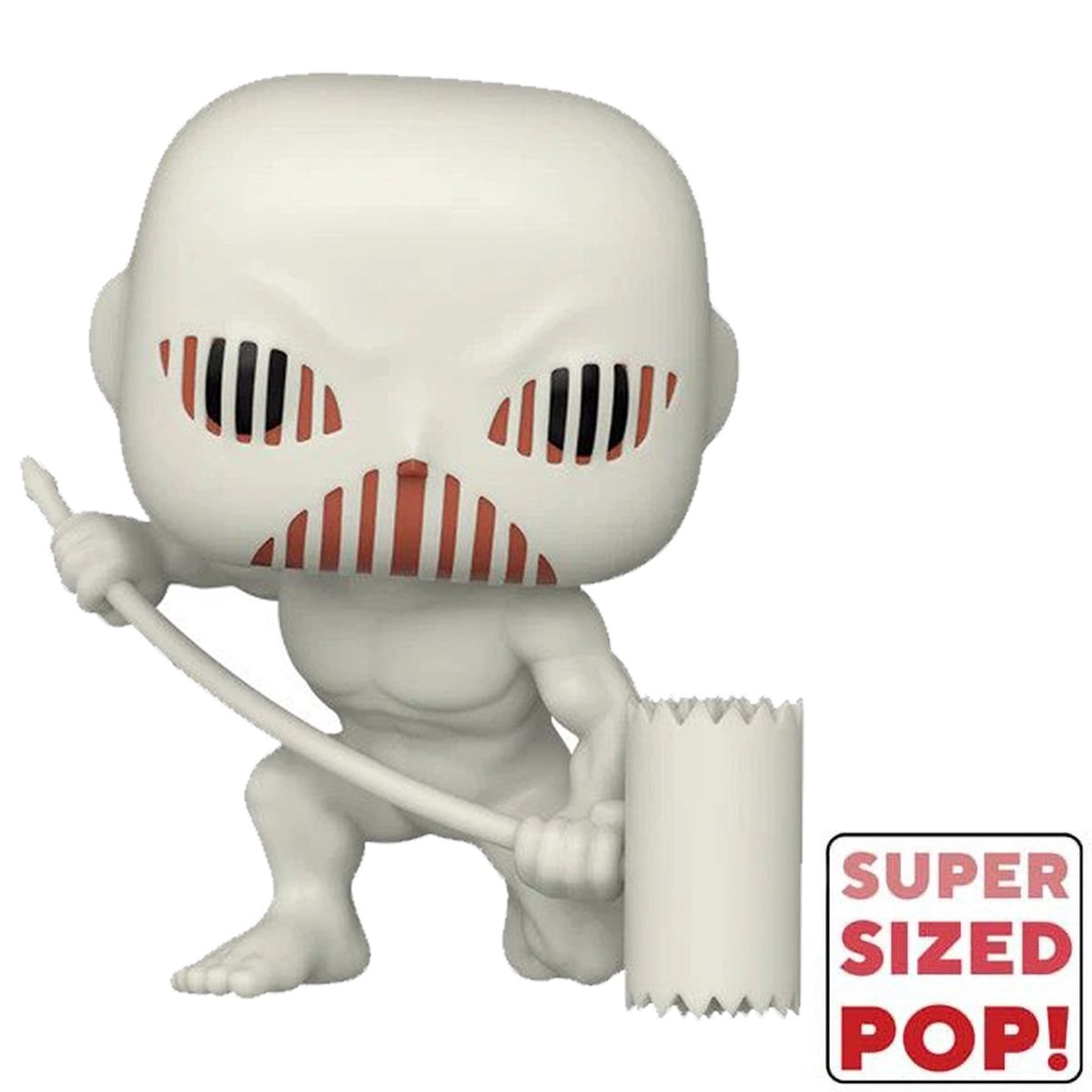 FUNKO War Hammer Titan - Attack on Titan - POP! Animation S5 Vinyl Figure
