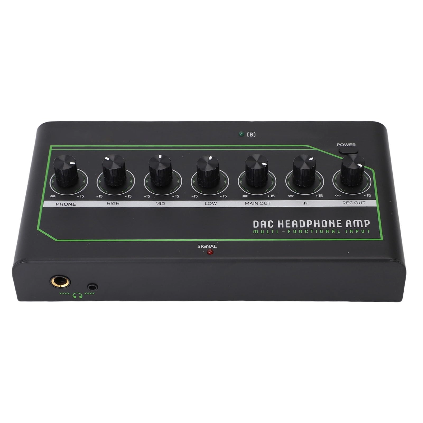 Jiawu Headphone Amplifier - Type-C 3.5mm