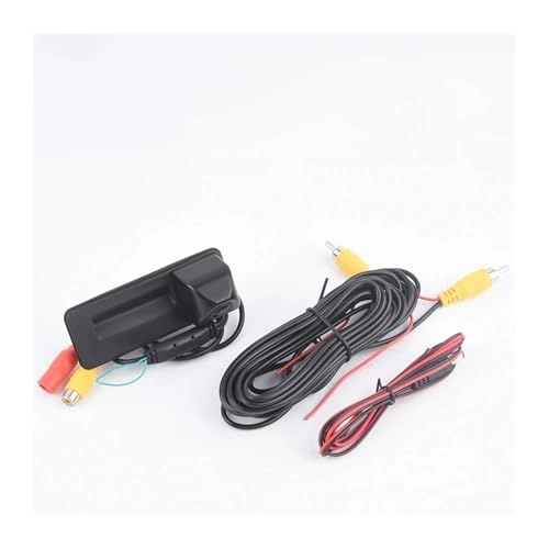 Reverse car rear view camera - Night vision Wired 720 x 540 pixels