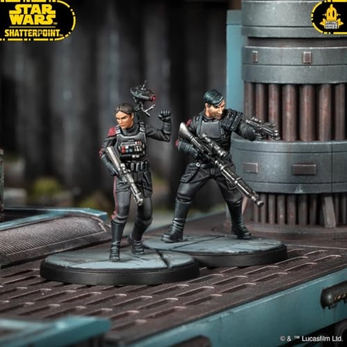 Star Wars: Shatterpoint - Today the Rebellion Dies