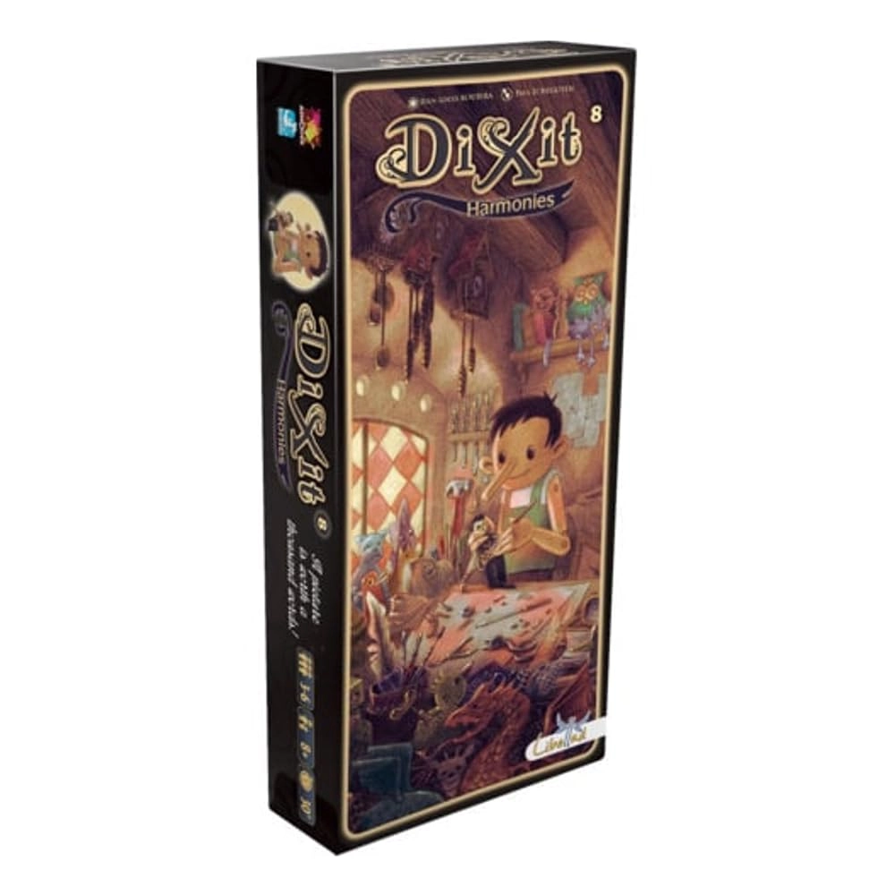 Dixit 8: Harmony (Polish)