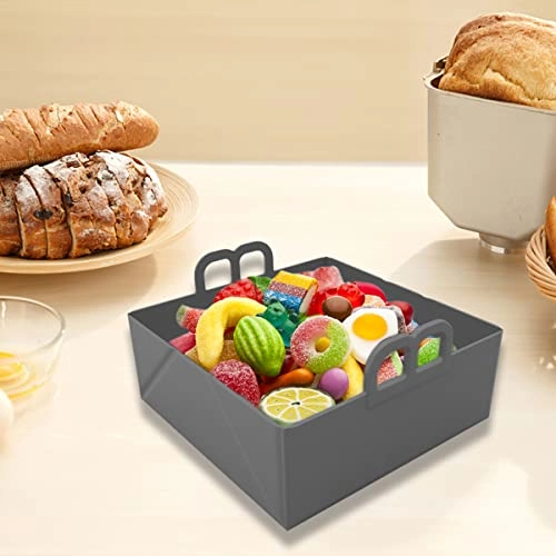 Silicone Pot - Silicone 2pcs