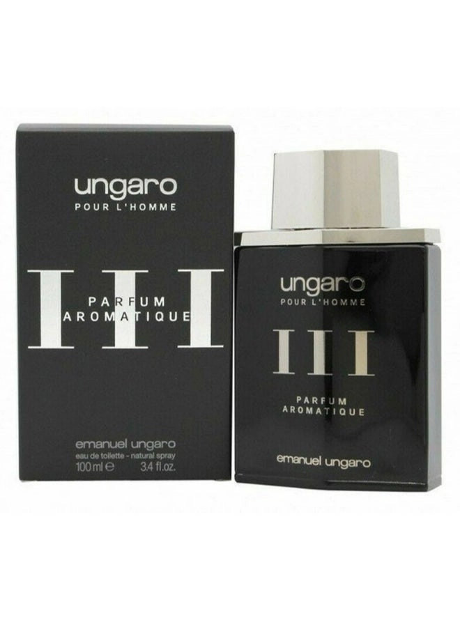 Parfum Aromatique III Pour L'Homme Eau de Toilette 100 ml