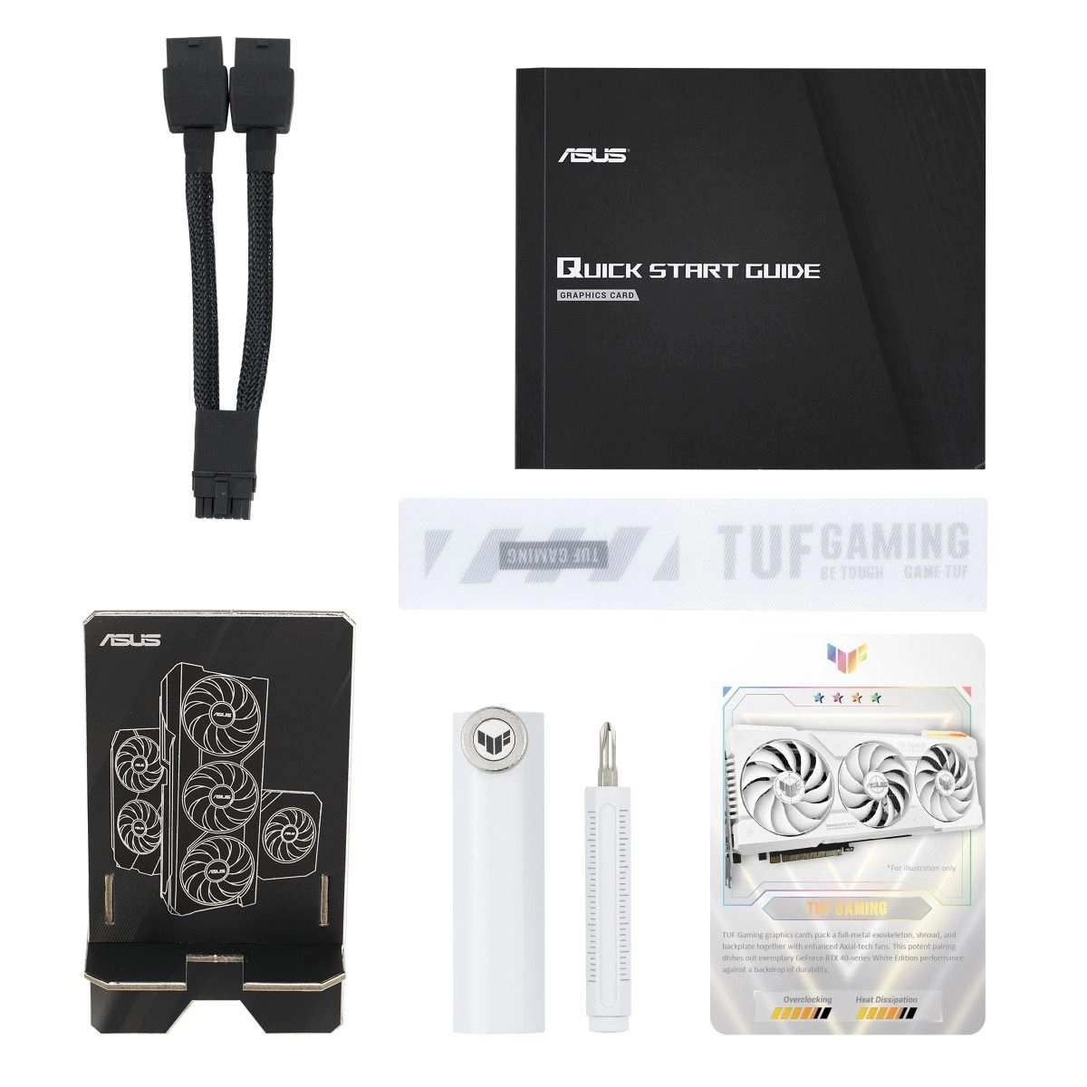 TUF-RTX 4070TI Super - 16GB