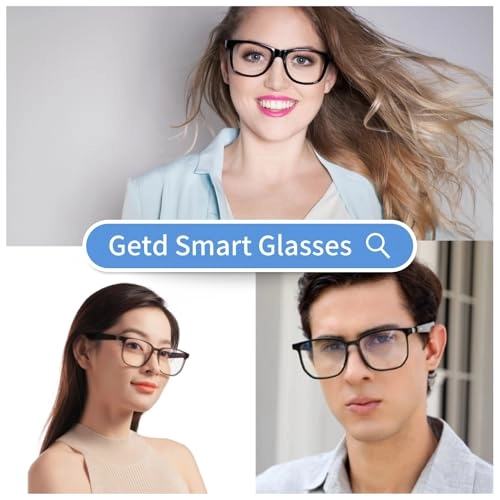 Smart glasses - IPX4 waterproof