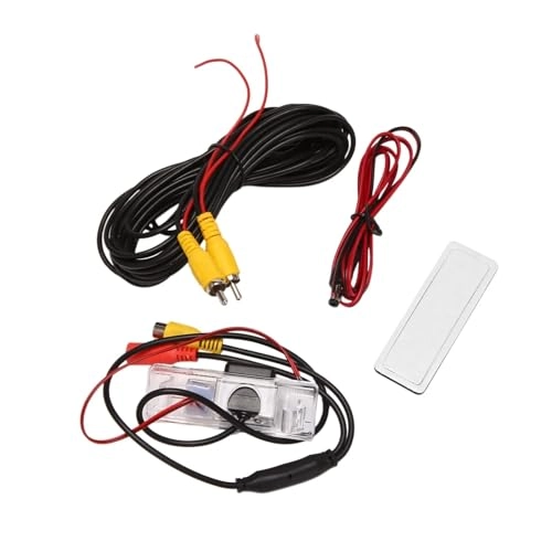 Rear View Camera - Night Vision