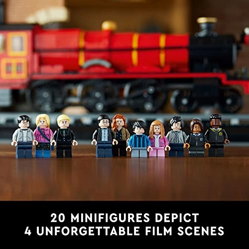 Harry Potter Hogwarts Express (76405)