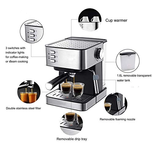 DYDEFCBHK - Milk Frothing