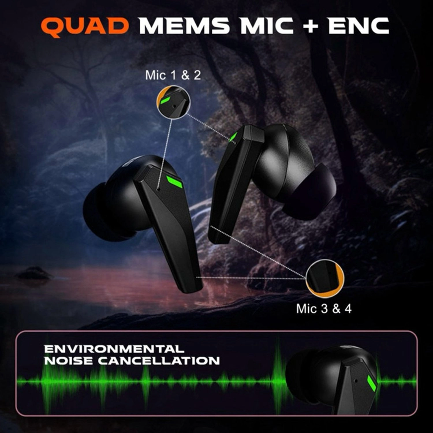 A39 Wireless Earbud