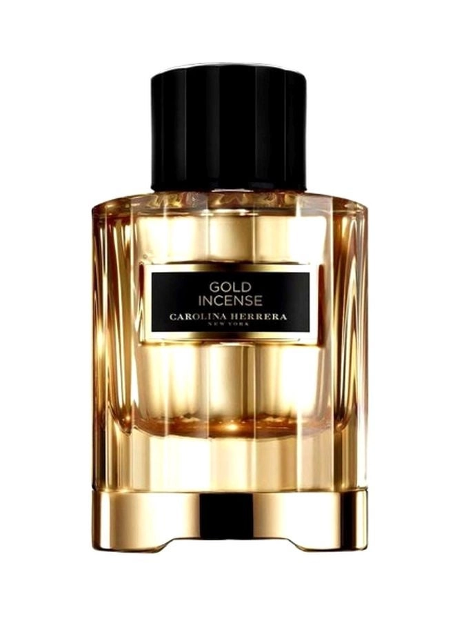 Gold Incense Eau de Parfum 100 ml