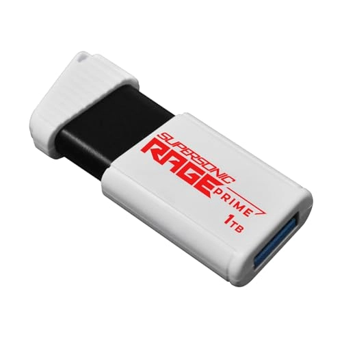 Rage Prime - USB 3.2 Gen 2 1TB