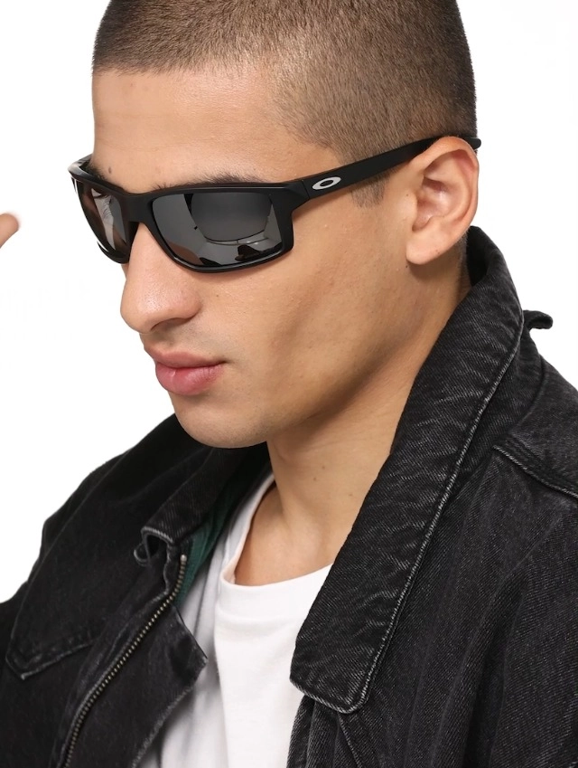 Oo9449 Gibston - 60 millimeter Matte Black