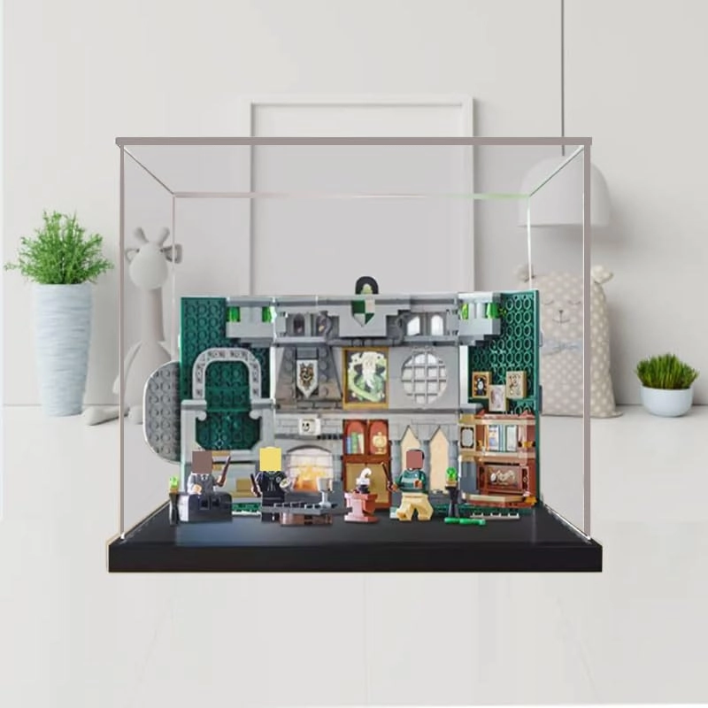 Display Case for 76409 - Gryffindor House Banner HP