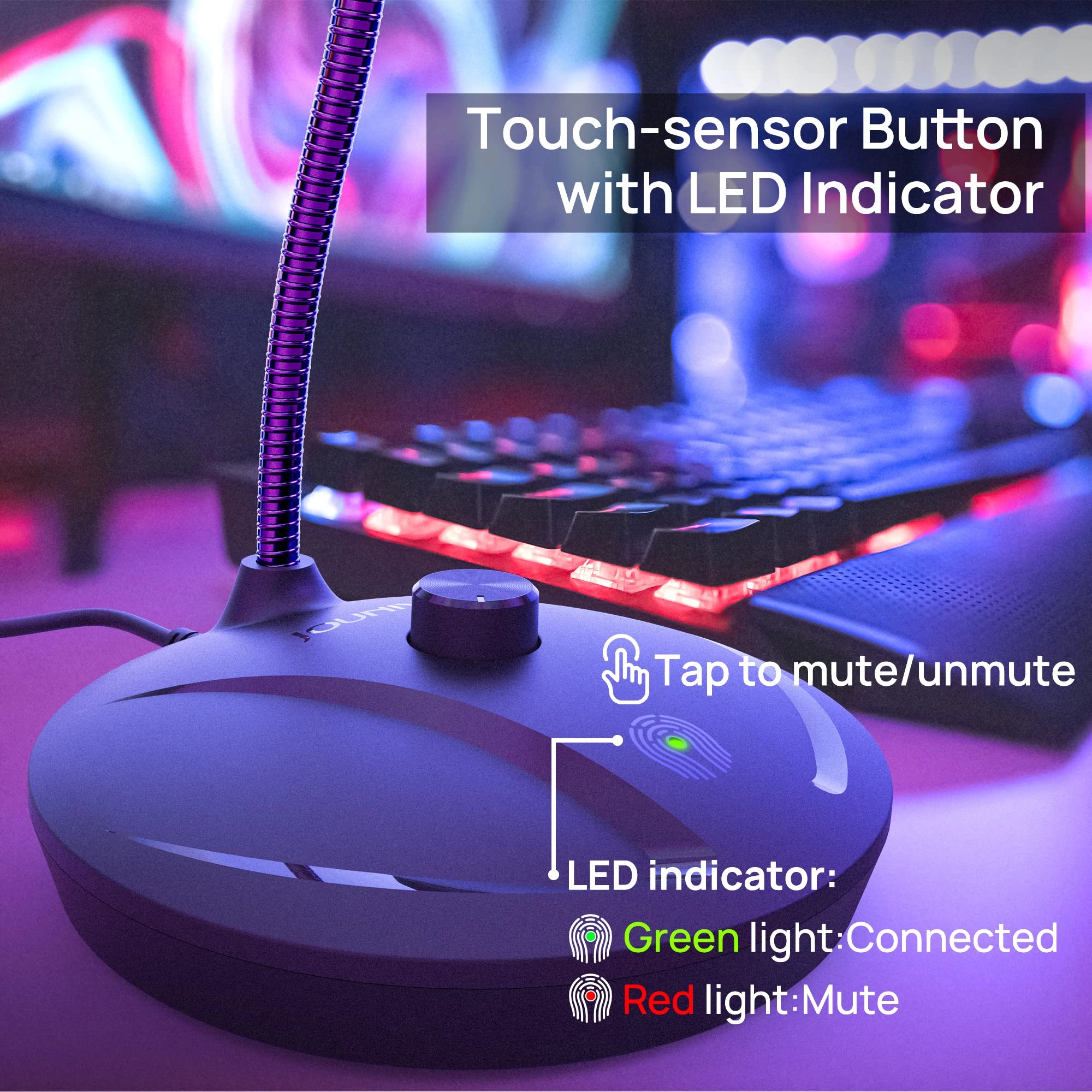 JV610 USB Microphone