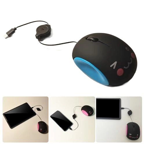 Retractable Type C - APGLSXY Ergonomic Adjustable Length