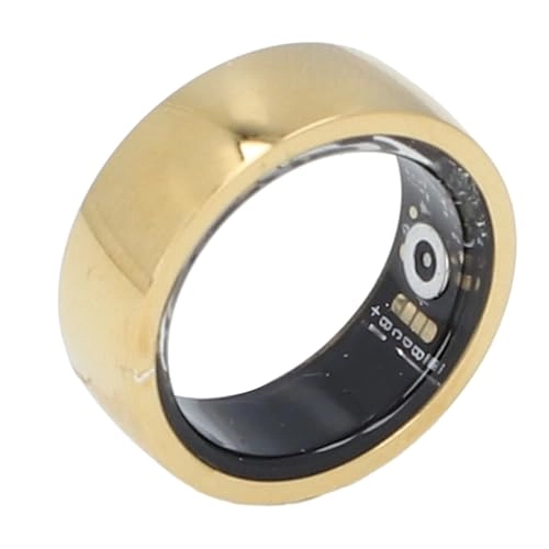 Smart Ring Health Tracker