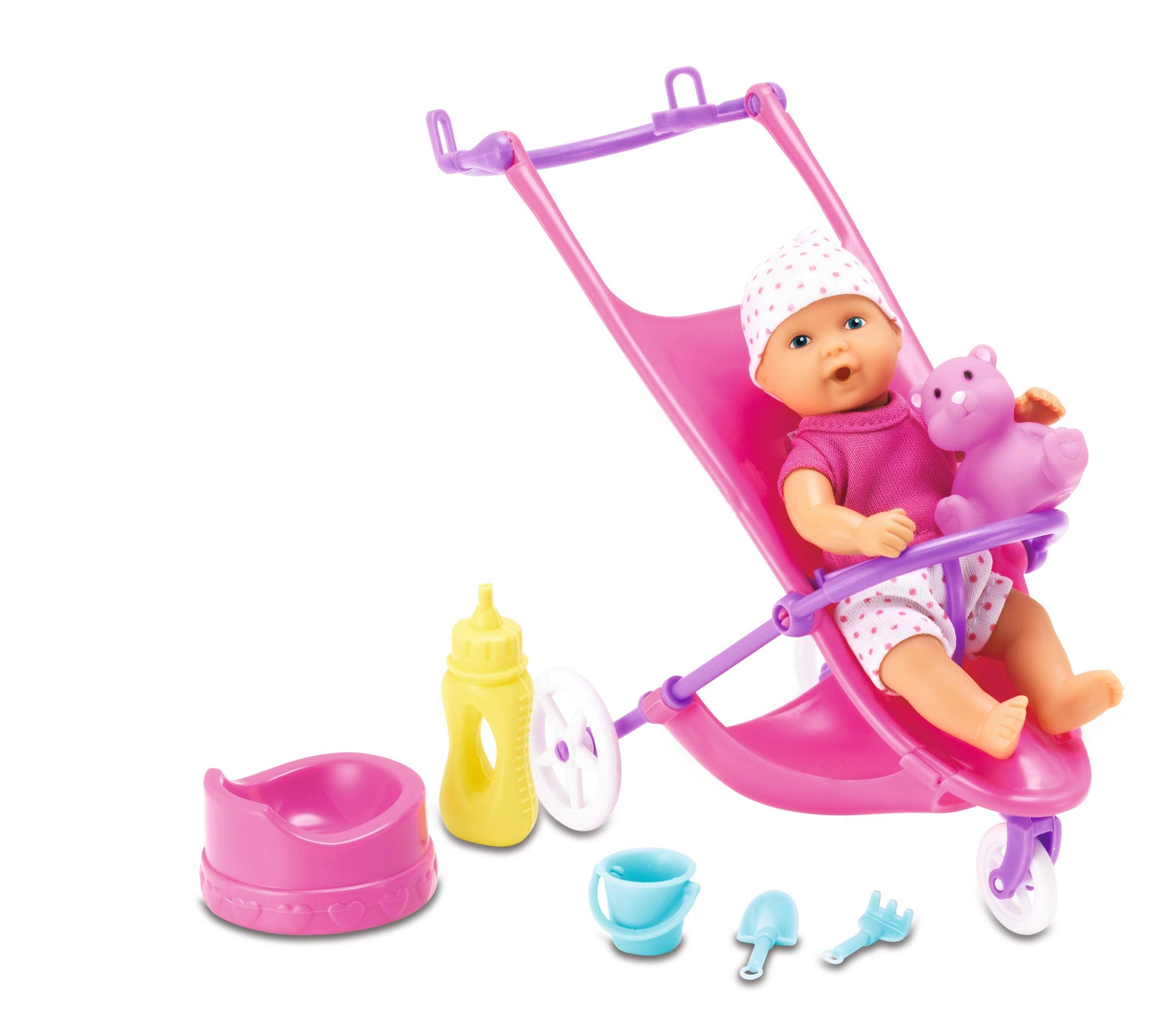 Simba Toys 105030928 - Mini New Born Baby Ages 3+