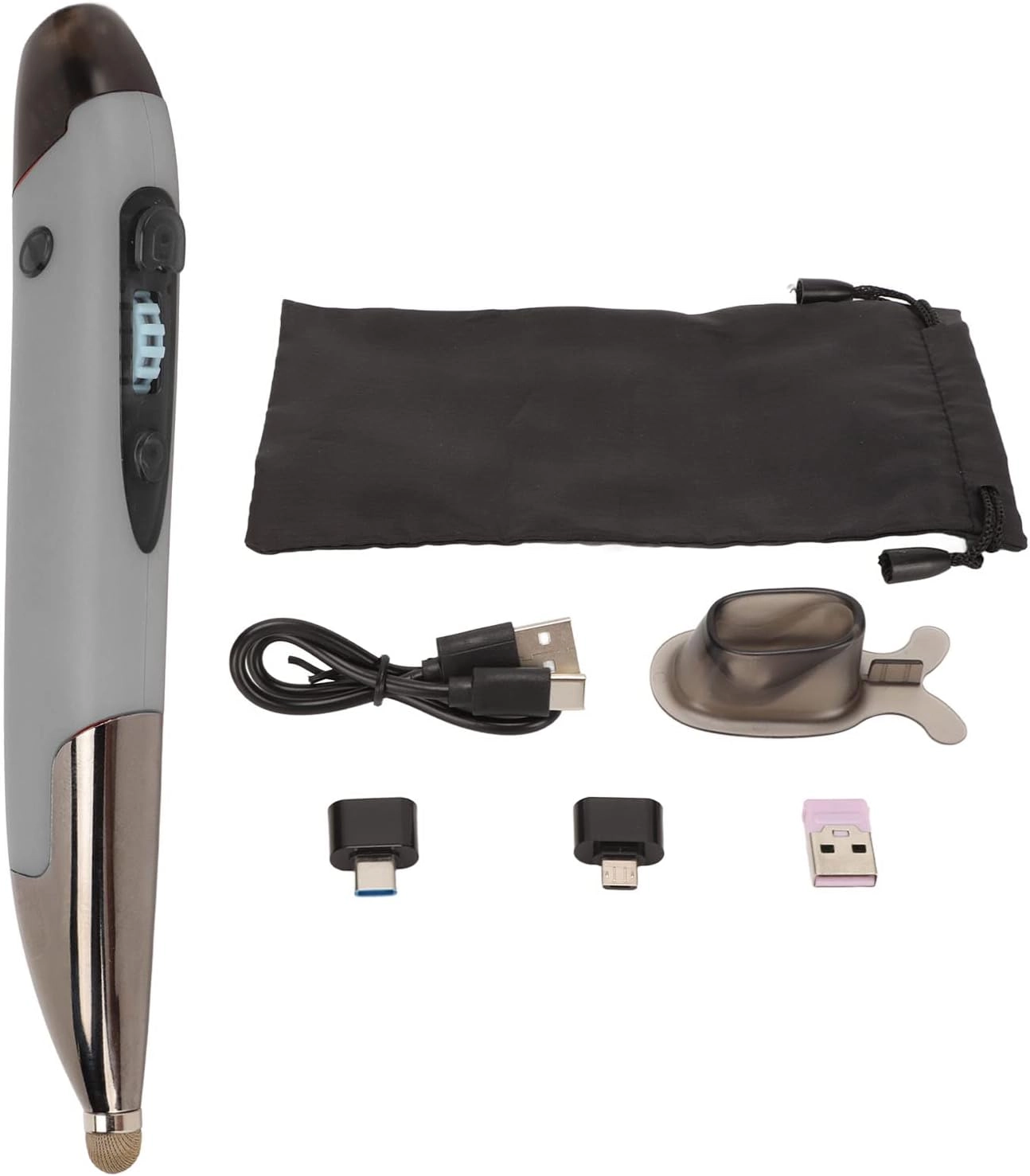 Wireless Pen Mouse - 2.4G Dual Mode