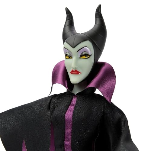 Aurora Doll Gift Set - Sleeping Beauty Play Set Prince Phillip & Maleficent Ages 3+