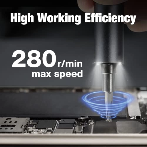 Mini Electric Screwdriver - 260mAh