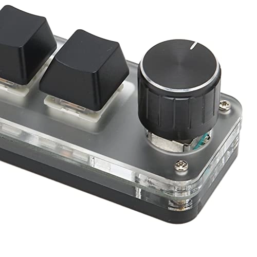 3 Keys Small Keyboard - Wired