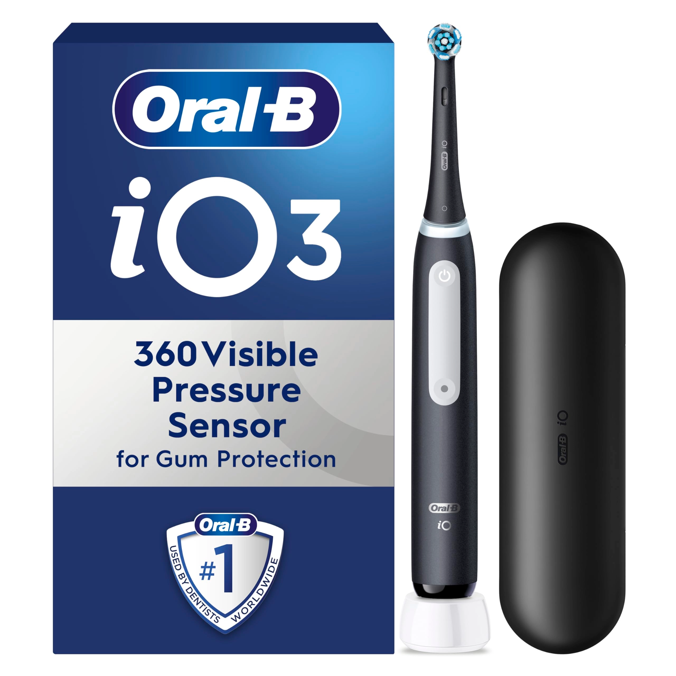 iO 3N - Rechargeable Black