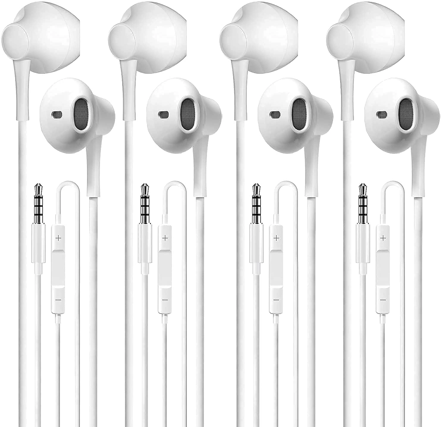 SHDKJXH Wired Earbuds Wired Earbud