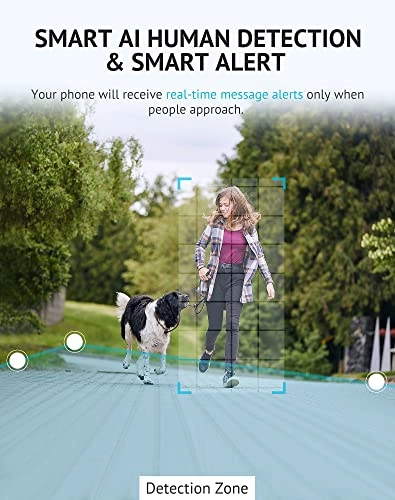 3MP Wireless Camera - 2K 2 Pack