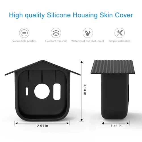 Silicone Case - Blink Outdoor 4 3 Pack