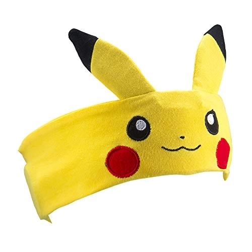 Pikachu Headband Headphones Wired Headphone