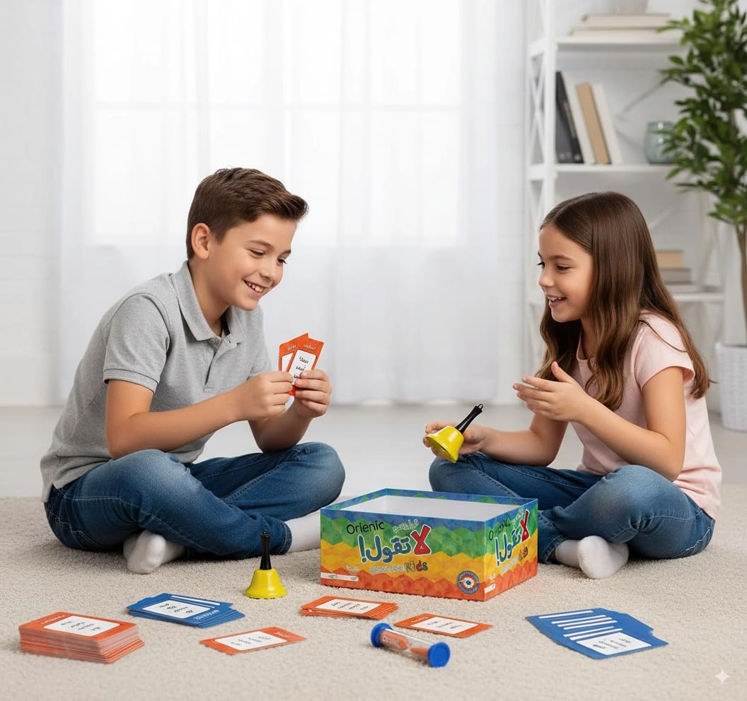 Qul-Bus LaTol - Ages 6 and Up 160 Cards