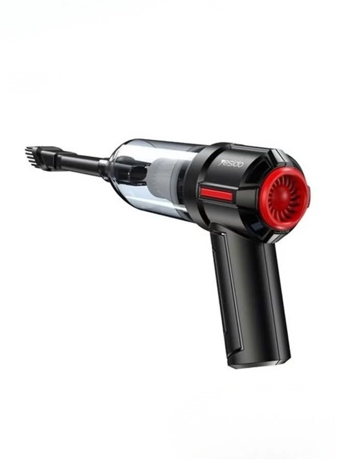 VC02 - Mini Handheld Cord-Free USB Rechargeable